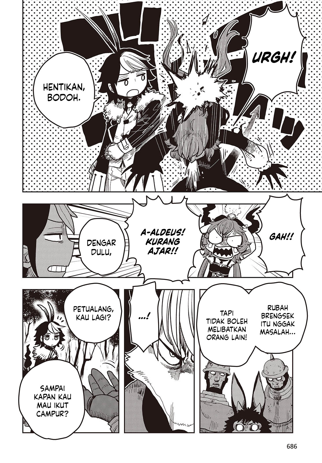 The Hidden Cubs of the Lastboss ~A Former Corporate Programmer Reincarnated in a Demon King’s Castle Is Free to Develop a “Magic Code” at Will.~ Chapter 10 Image 22