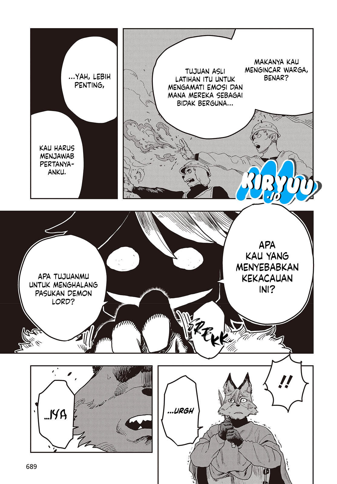 The Hidden Cubs of the Lastboss ~A Former Corporate Programmer Reincarnated in a Demon King’s Castle Is Free to Develop a “Magic Code” at Will.~ Chapter 10 Image 25