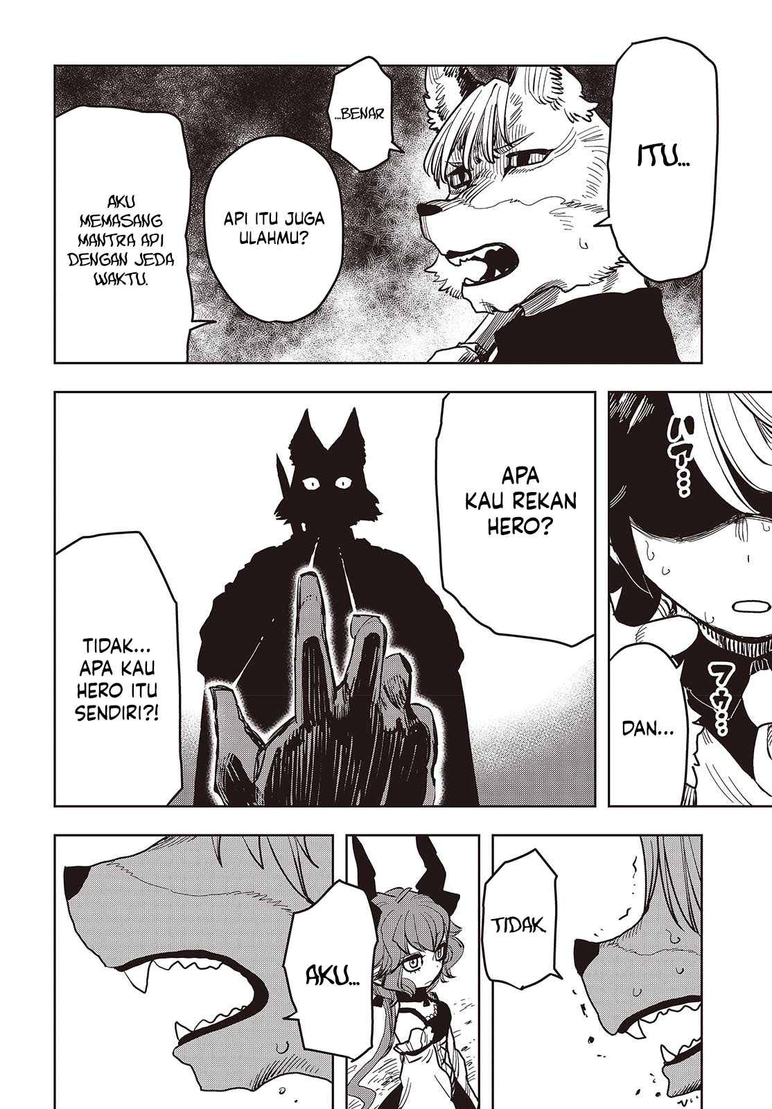 The Hidden Cubs of the Lastboss ~A Former Corporate Programmer Reincarnated in a Demon King’s Castle Is Free to Develop a “Magic Code” at Will.~ Chapter 10 Image 26