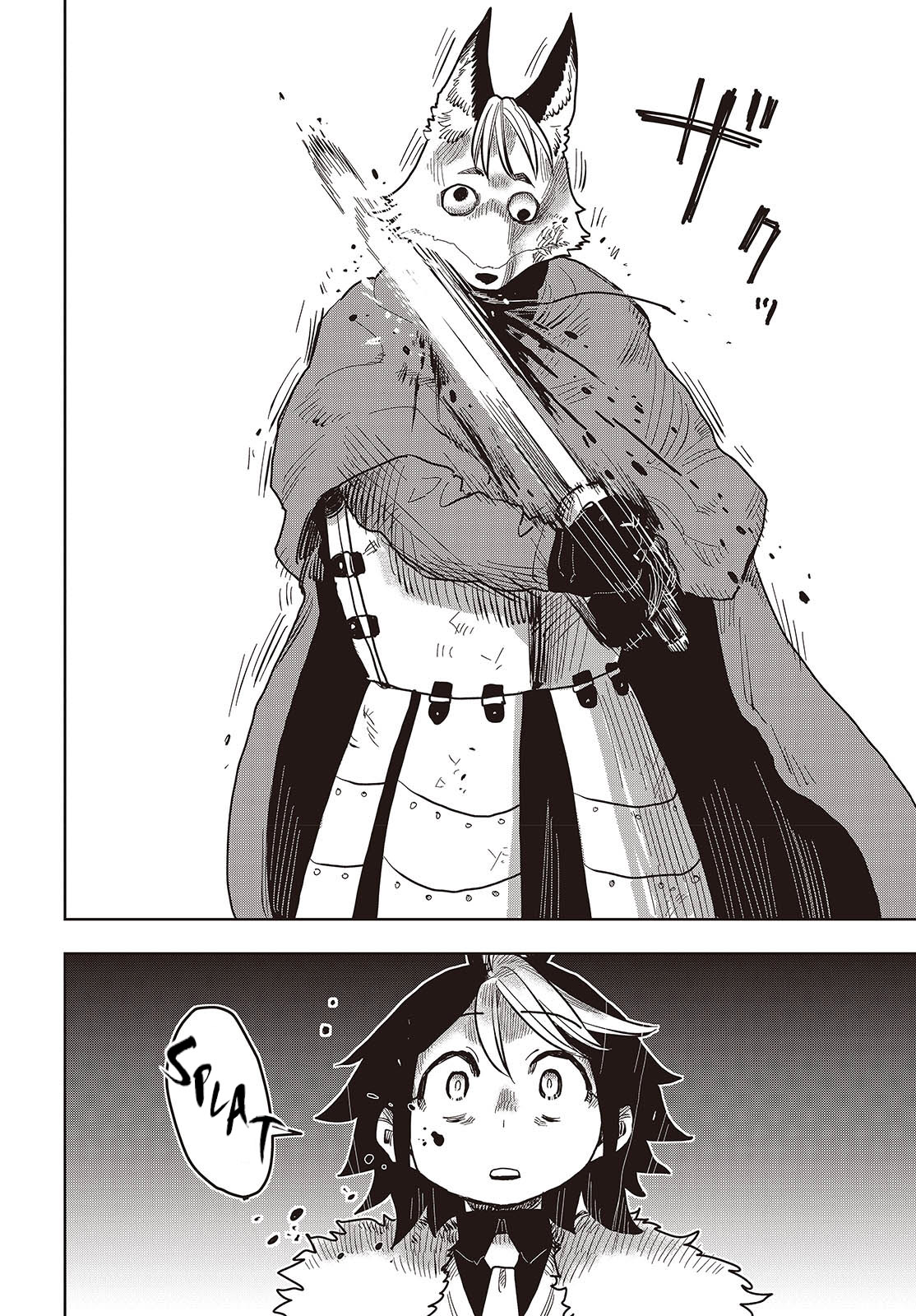 The Hidden Cubs of the Lastboss ~A Former Corporate Programmer Reincarnated in a Demon King’s Castle Is Free to Develop a “Magic Code” at Will.~ Chapter 10 Image 28