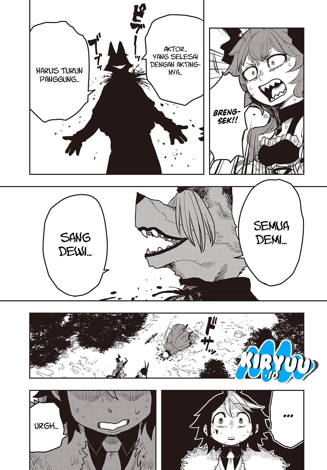 The Hidden Cubs of the Lastboss ~A Former Corporate Programmer Reincarnated in a Demon King’s Castle Is Free to Develop a “Magic Code” at Will.~ Chapter 10 Image 29