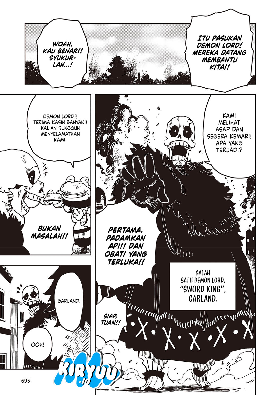 The Hidden Cubs of the Lastboss ~A Former Corporate Programmer Reincarnated in a Demon King’s Castle Is Free to Develop a “Magic Code” at Will.~ Chapter 10 Image 31