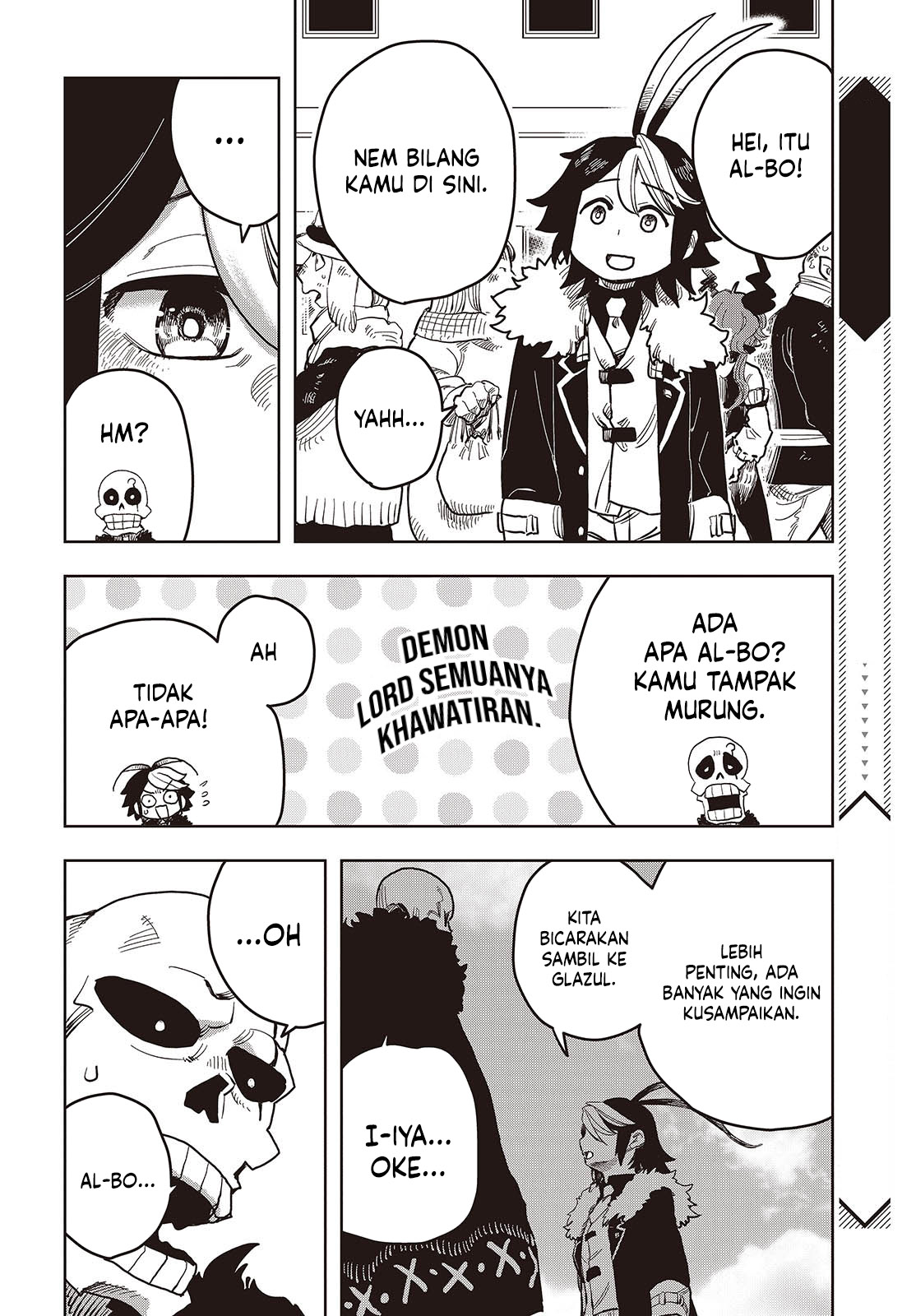 The Hidden Cubs of the Lastboss ~A Former Corporate Programmer Reincarnated in a Demon King’s Castle Is Free to Develop a “Magic Code” at Will.~ Chapter 10 Image 32