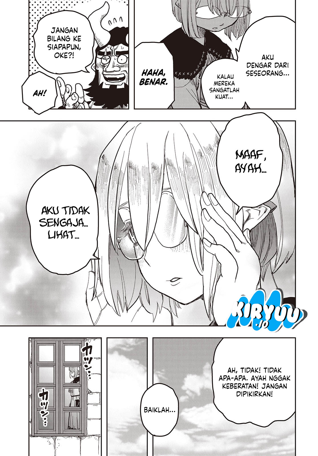 The Hidden Cubs of the Lastboss ~A Former Corporate Programmer Reincarnated in a Demon King’s Castle Is Free to Develop a “Magic Code” at Will.~ Chapter 10 Image 35