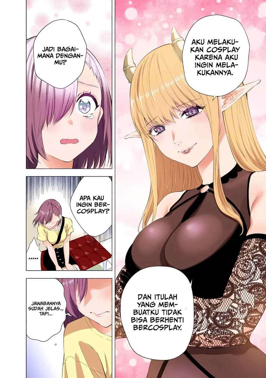 2.5 Dimensional Seduction Chapter 27 Image 9