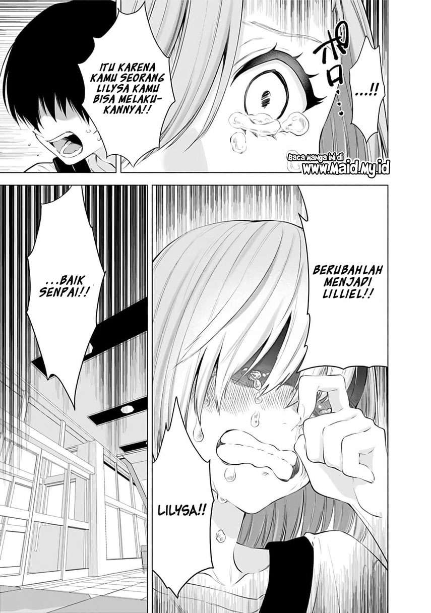 2.5 Dimensional Seduction Chapter 27 Image 17