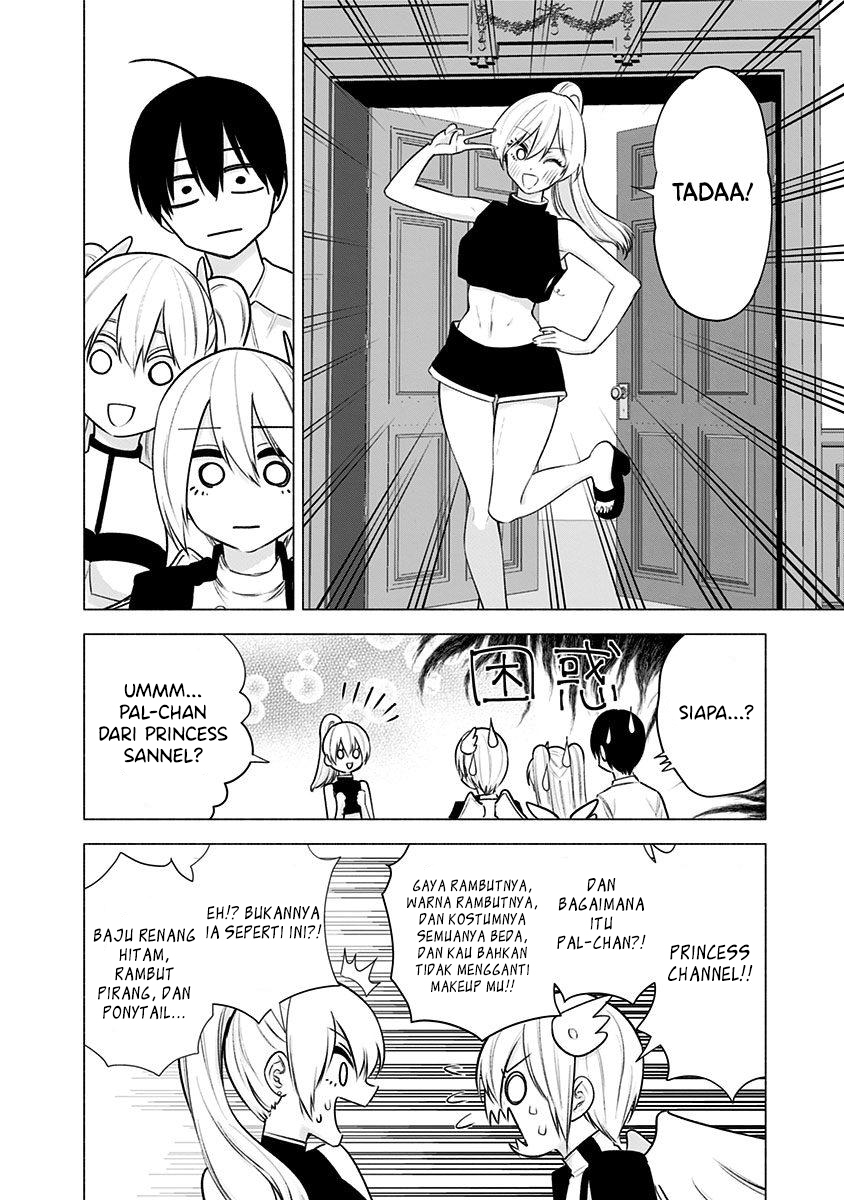 2.5 Dimensional Seduction Chapter 46 Image 15