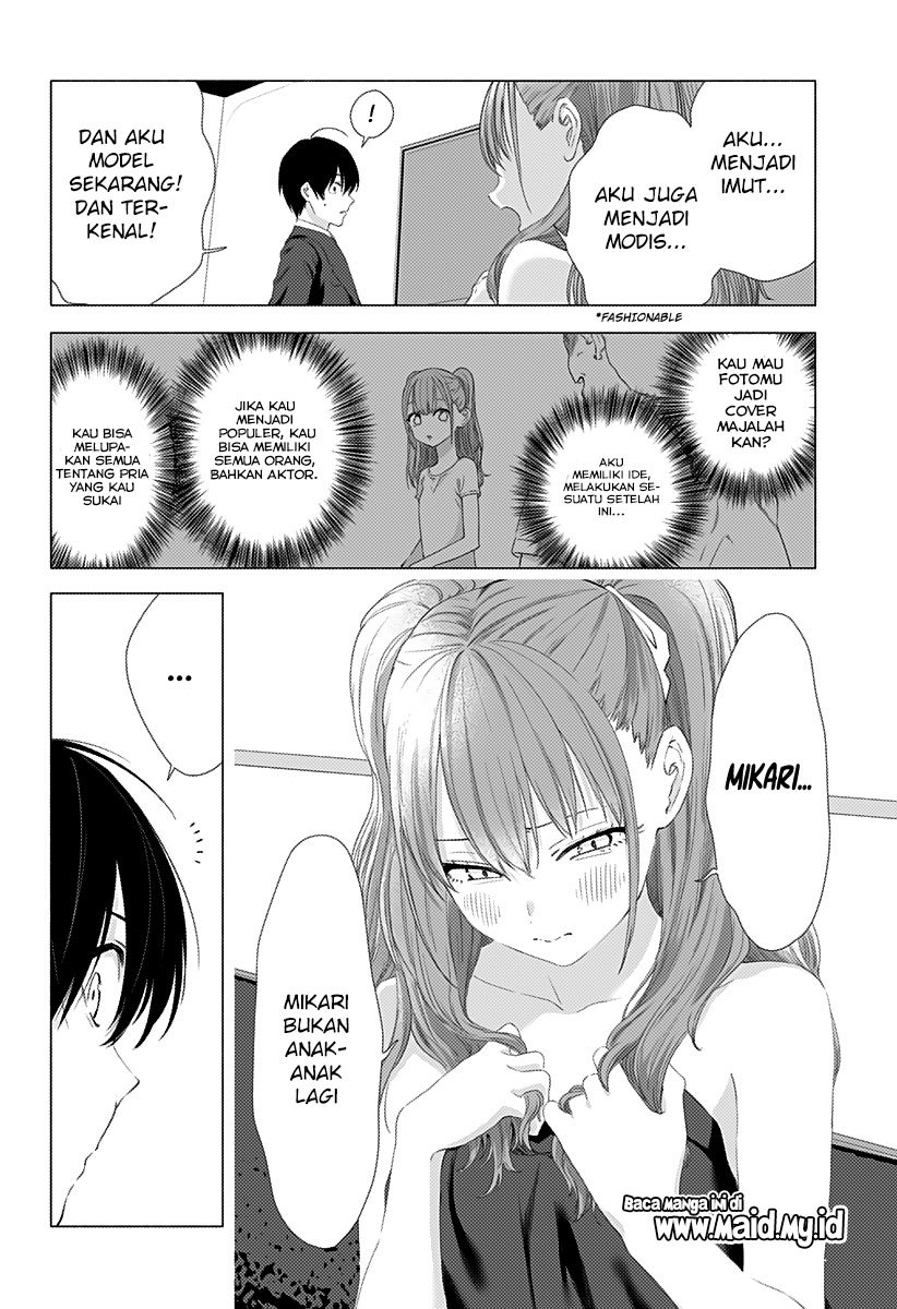 2.5 Dimensional Seduction Chapter 5 Image 17
