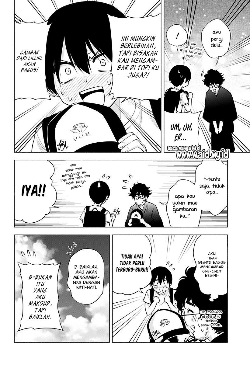 2.5 Dimensional Seduction Chapter 58 Image 5