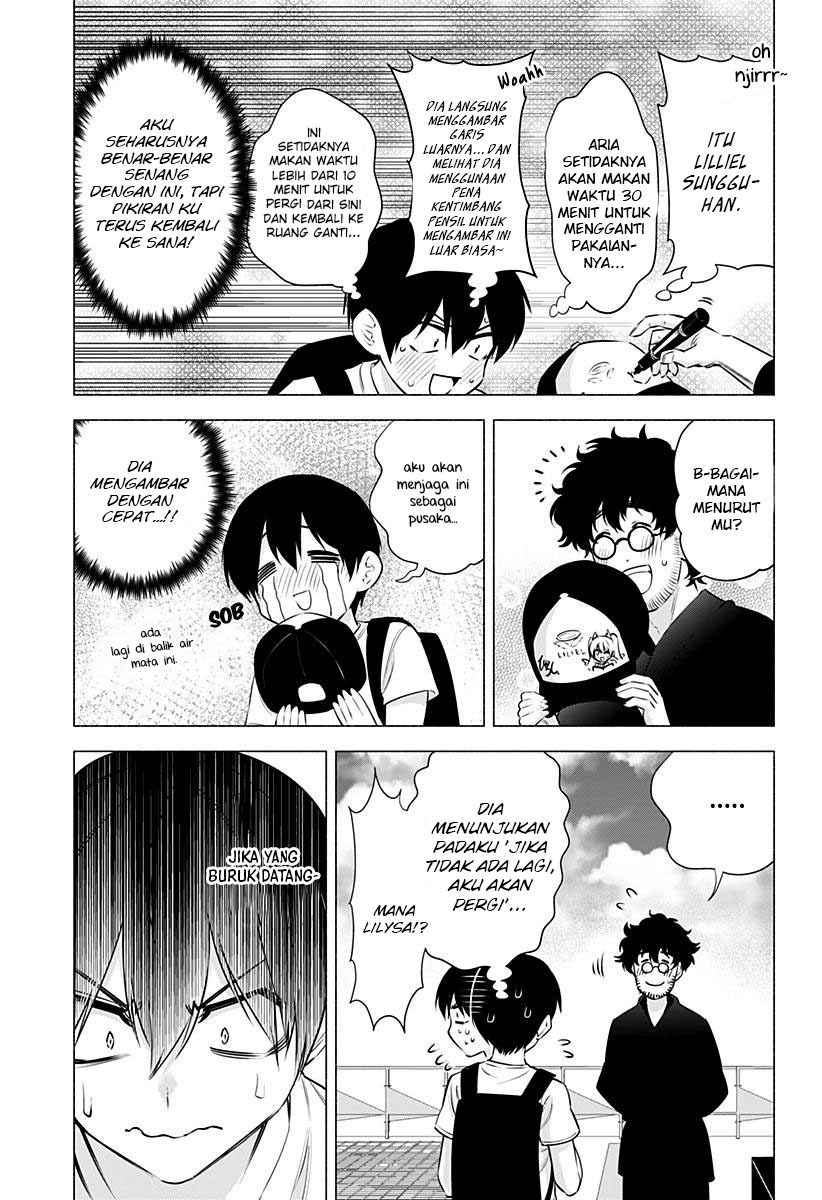 2.5 Dimensional Seduction Chapter 58 Image 6