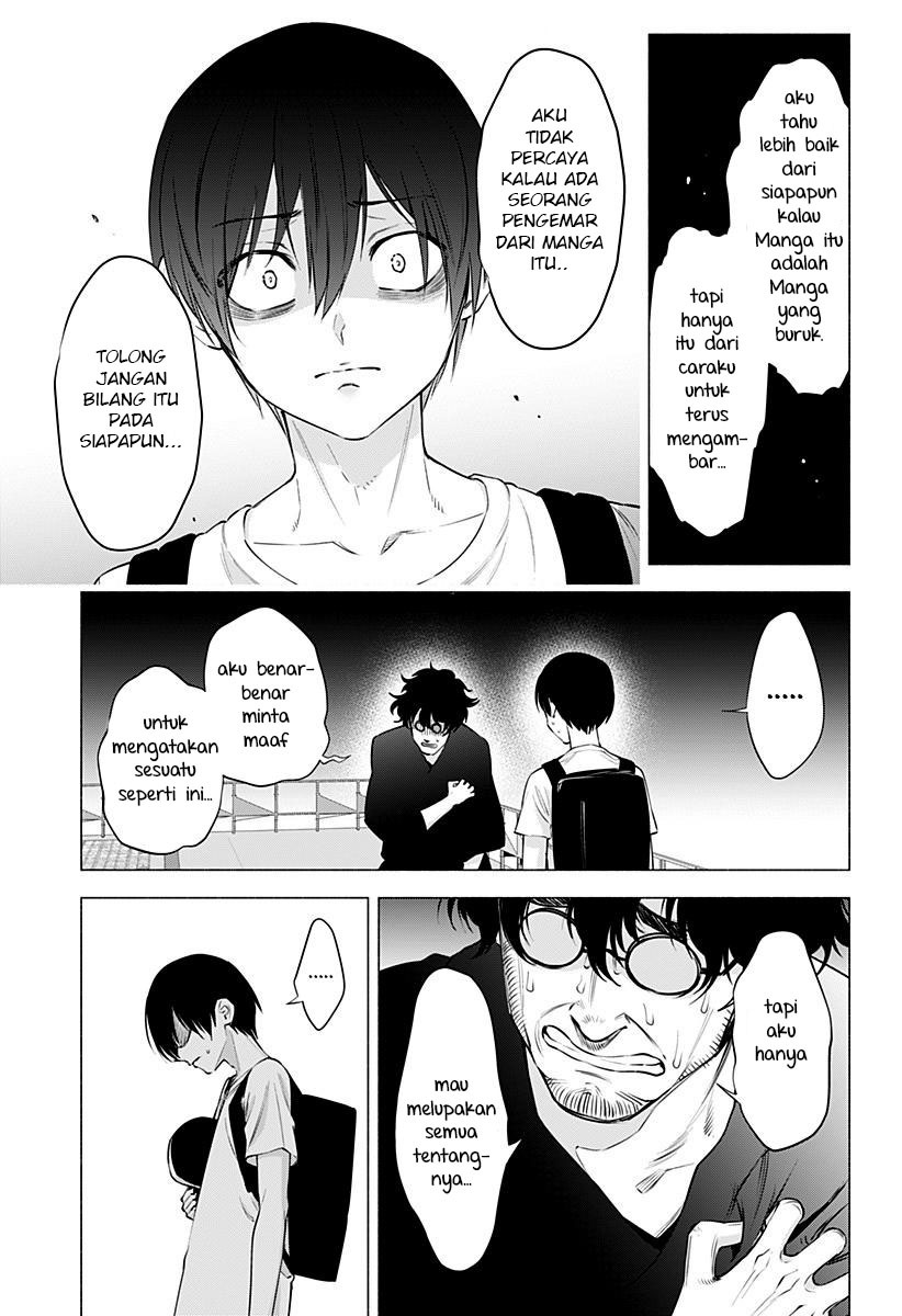 2.5 Dimensional Seduction Chapter 58 Image 10