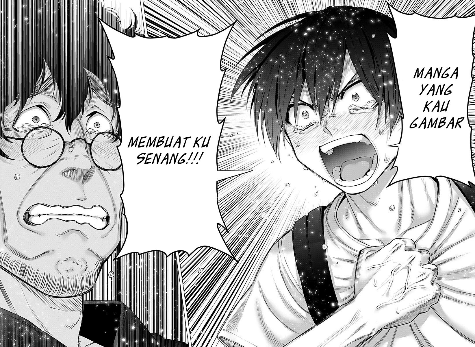 2.5 Dimensional Seduction Chapter 58 Image 16