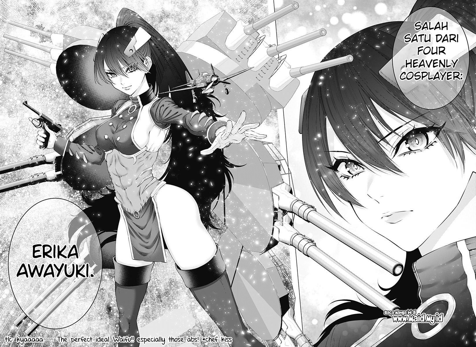 2.5 Dimensional Seduction Chapter 61 Image 13