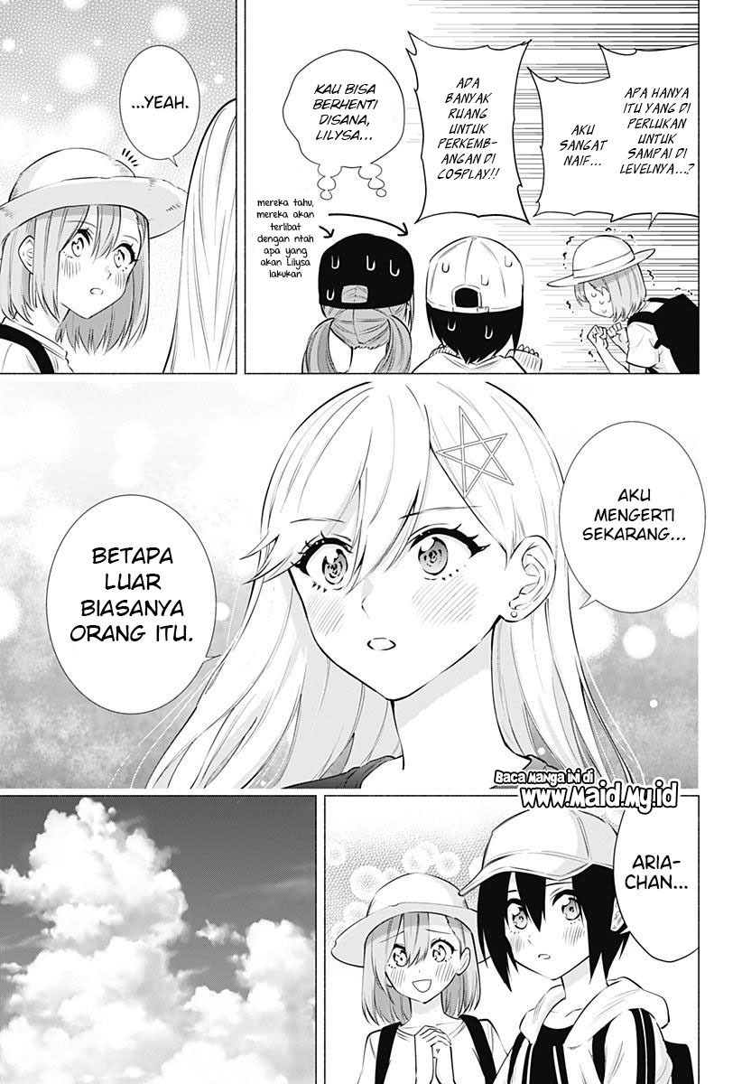 2.5 Dimensional Seduction Chapter 61 Image 15