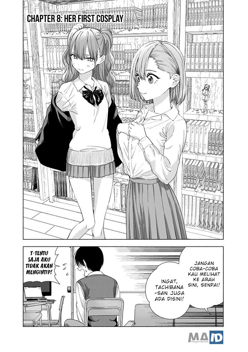 2.5 Dimensional Seduction Chapter 8 Image 2