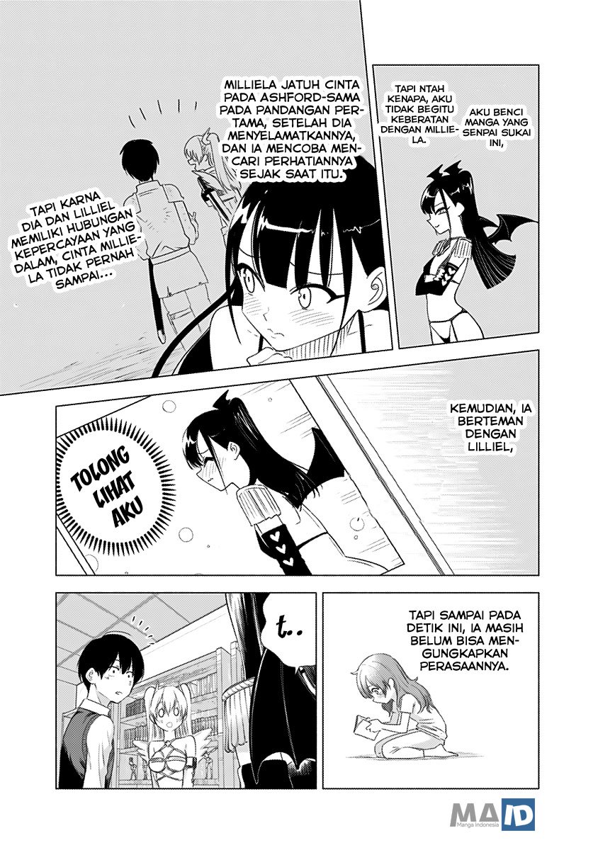 2.5 Dimensional Seduction Chapter 8 Image 13