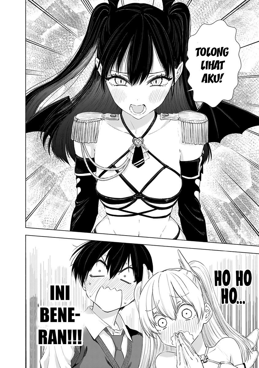 2.5 Dimensional Seduction Chapter 8 Image 14