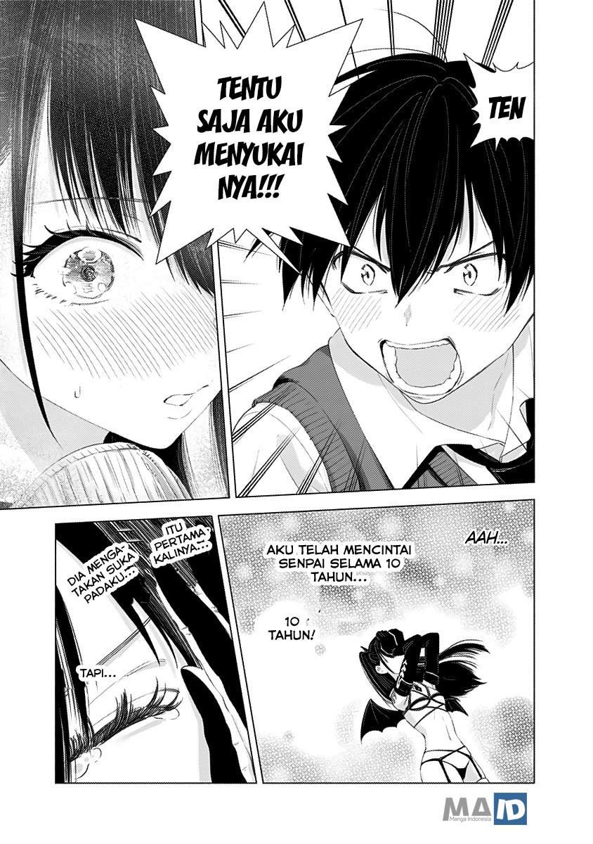 2.5 Dimensional Seduction Chapter 8 Image 17