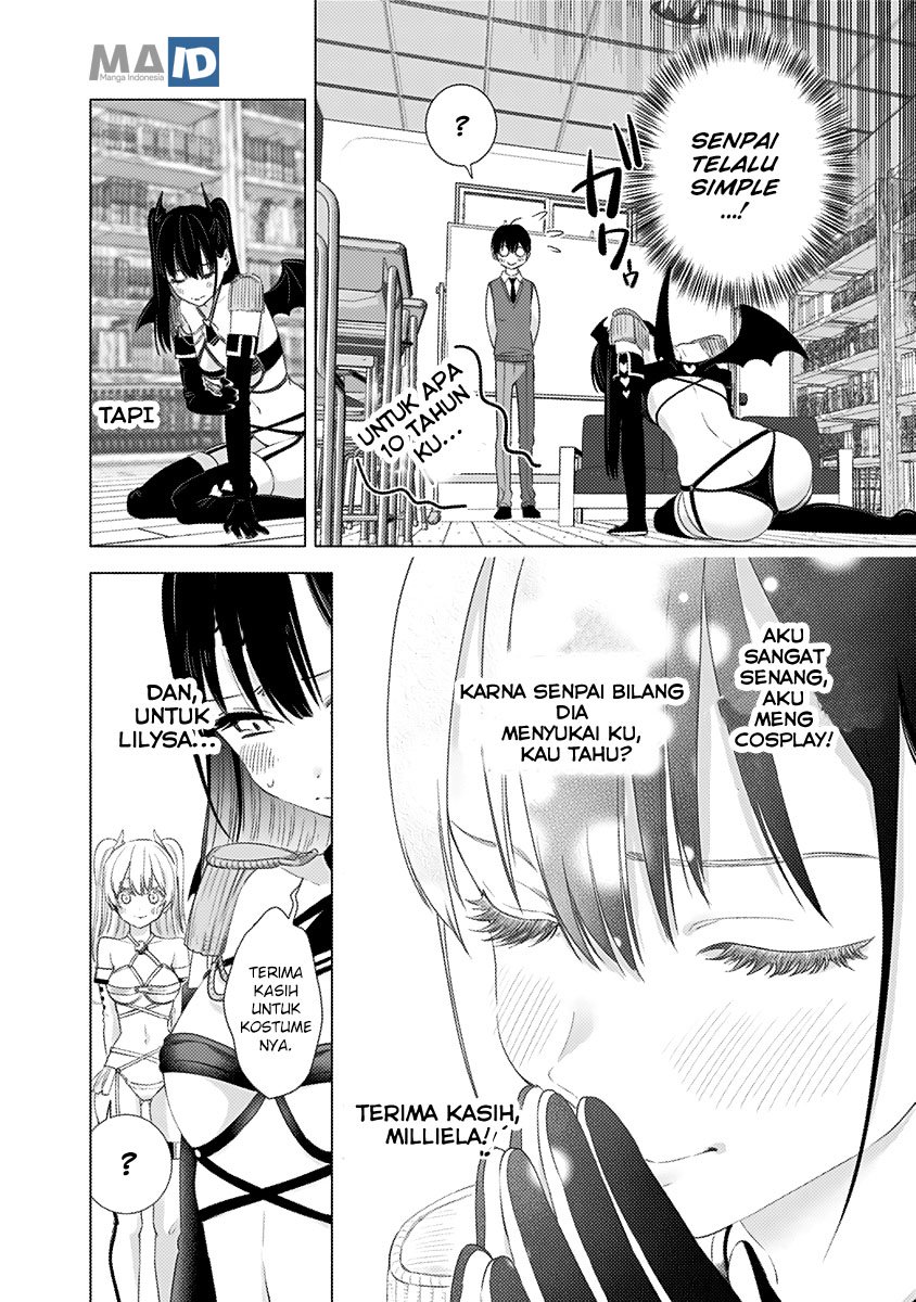 2.5 Dimensional Seduction Chapter 8 Image 18