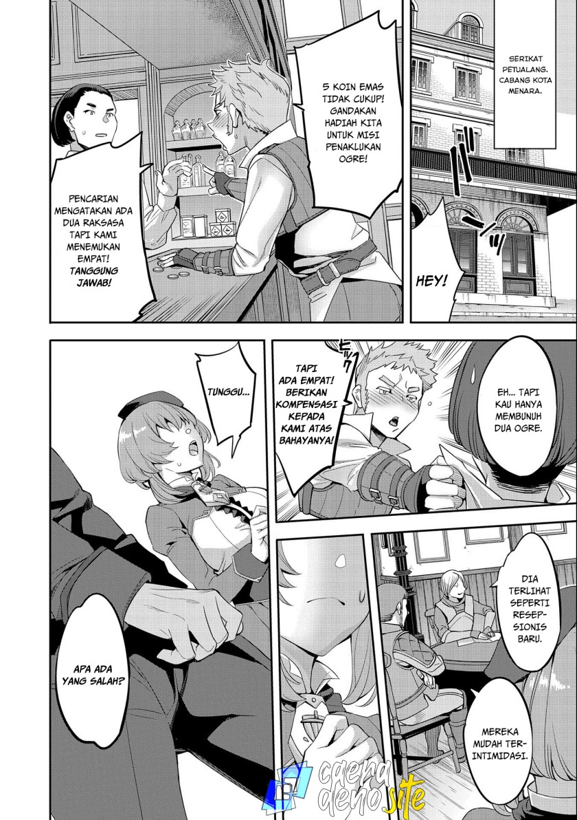Tensei Shitekara 40-nen. Sorosoro, Ojisan mo Koi ga Shitai. Nidome no Jinsei wa Harem Route?! Chapter 01.1 Image 5