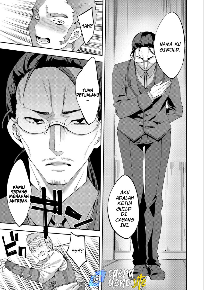 Tensei Shitekara 40-nen. Sorosoro, Ojisan mo Koi ga Shitai. Nidome no Jinsei wa Harem Route?! Chapter 01.1 Image 6