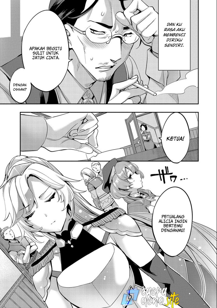 Tensei Shitekara 40-nen. Sorosoro, Ojisan mo Koi ga Shitai. Nidome no Jinsei wa Harem Route?! Chapter 01.2 Image 2