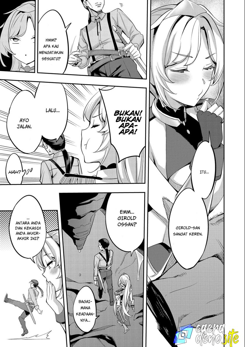 Tensei Shitekara 40-nen. Sorosoro, Ojisan mo Koi ga Shitai. Nidome no Jinsei wa Harem Route?! Chapter 01.2 Image 6