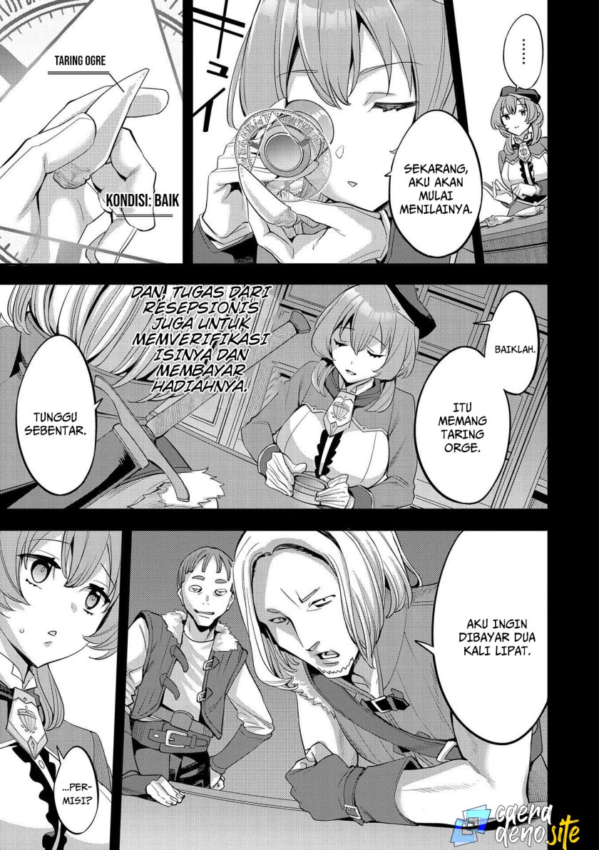 Tensei Shitekara 40-nen. Sorosoro, Ojisan mo Koi ga Shitai. Nidome no Jinsei wa Harem Route?! Chapter 02 Image 11