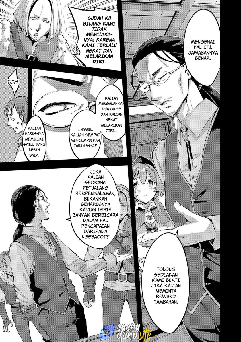 Tensei Shitekara 40-nen. Sorosoro, Ojisan mo Koi ga Shitai. Nidome no Jinsei wa Harem Route?! Chapter 02 Image 15