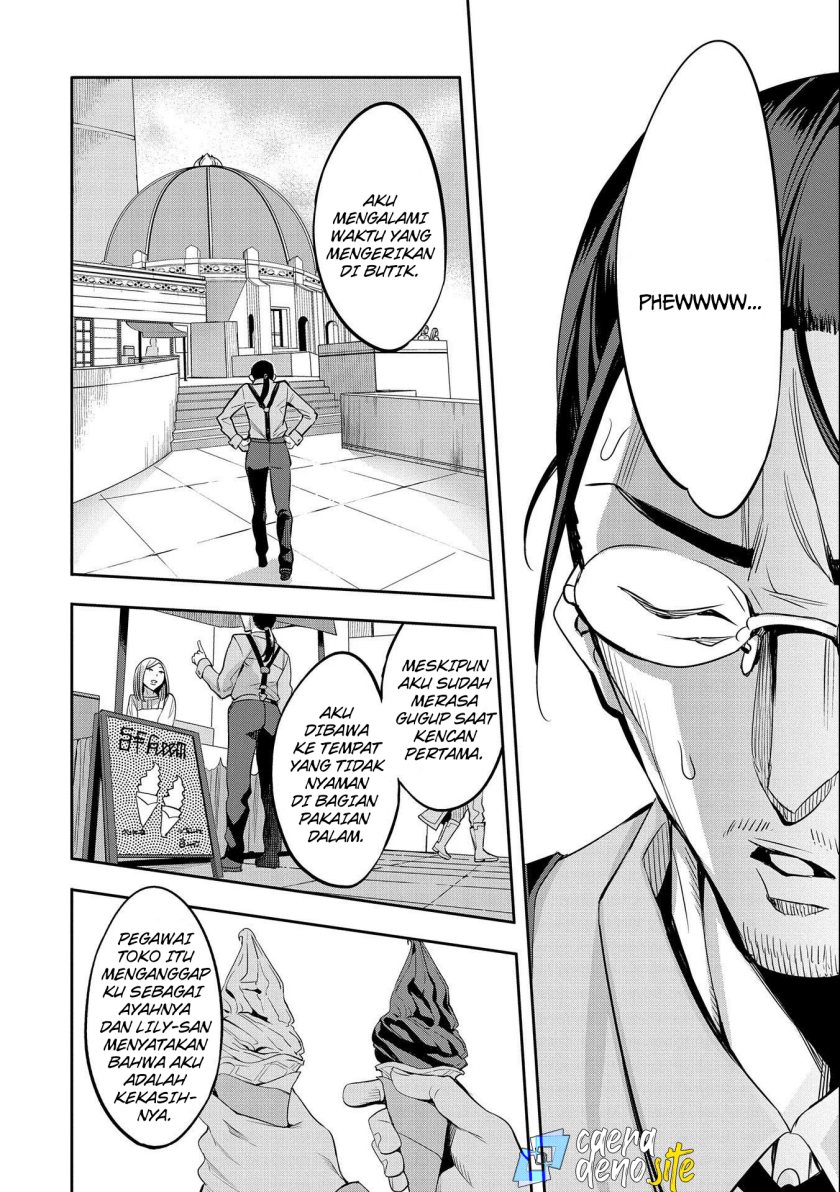 Tensei Shitekara 40-nen. Sorosoro, Ojisan mo Koi ga Shitai. Nidome no Jinsei wa Harem Route?! Chapter 02 Image 30