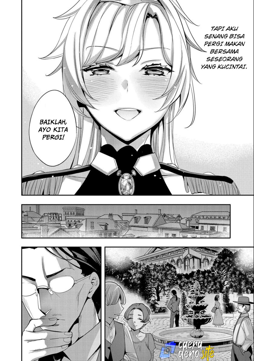 Tensei Shitekara 40-nen. Sorosoro, Ojisan mo Koi ga Shitai. Nidome no Jinsei wa Harem Route?! Chapter 03 Image 14