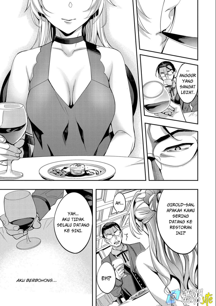 Tensei Shitekara 40-nen. Sorosoro, Ojisan mo Koi ga Shitai. Nidome no Jinsei wa Harem Route?! Chapter 03 Image 17