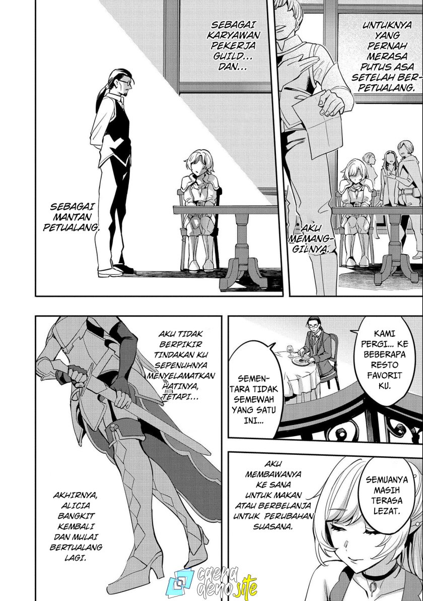 Tensei Shitekara 40-nen. Sorosoro, Ojisan mo Koi ga Shitai. Nidome no Jinsei wa Harem Route?! Chapter 03 Image 20