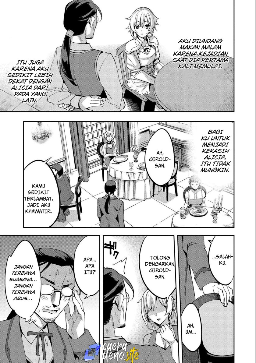 Tensei Shitekara 40-nen. Sorosoro, Ojisan mo Koi ga Shitai. Nidome no Jinsei wa Harem Route?! Chapter 03 Image 25