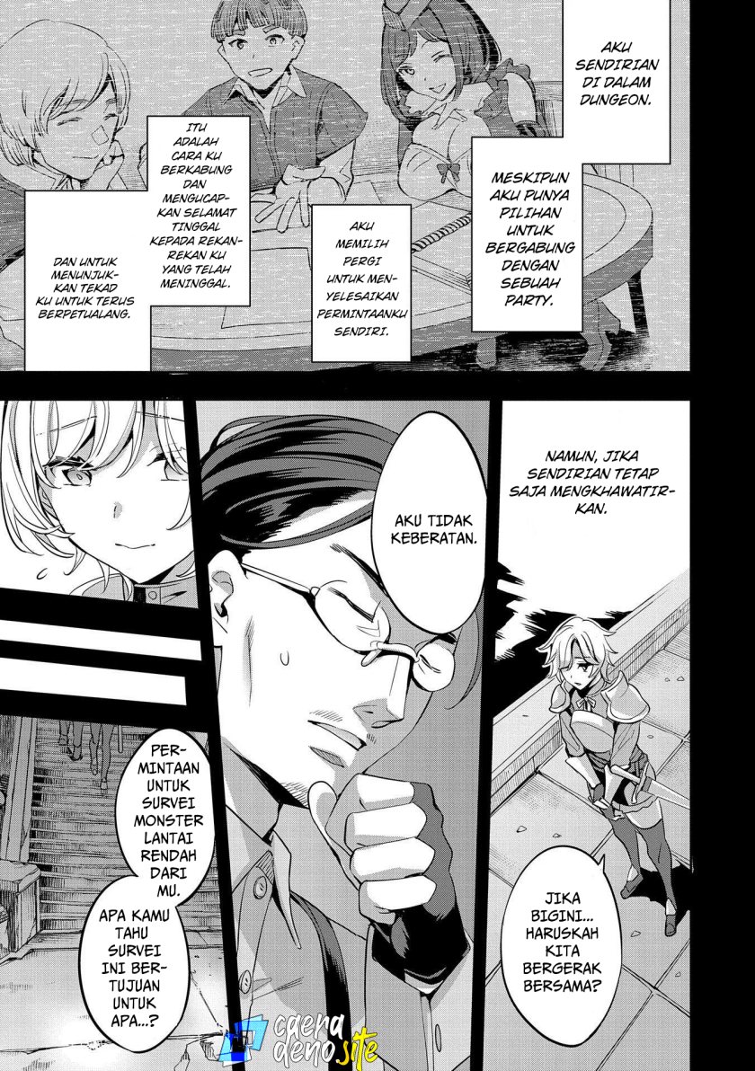 Tensei Shitekara 40-nen. Sorosoro, Ojisan mo Koi ga Shitai. Nidome no Jinsei wa Harem Route?! Chapter 04 Image 13