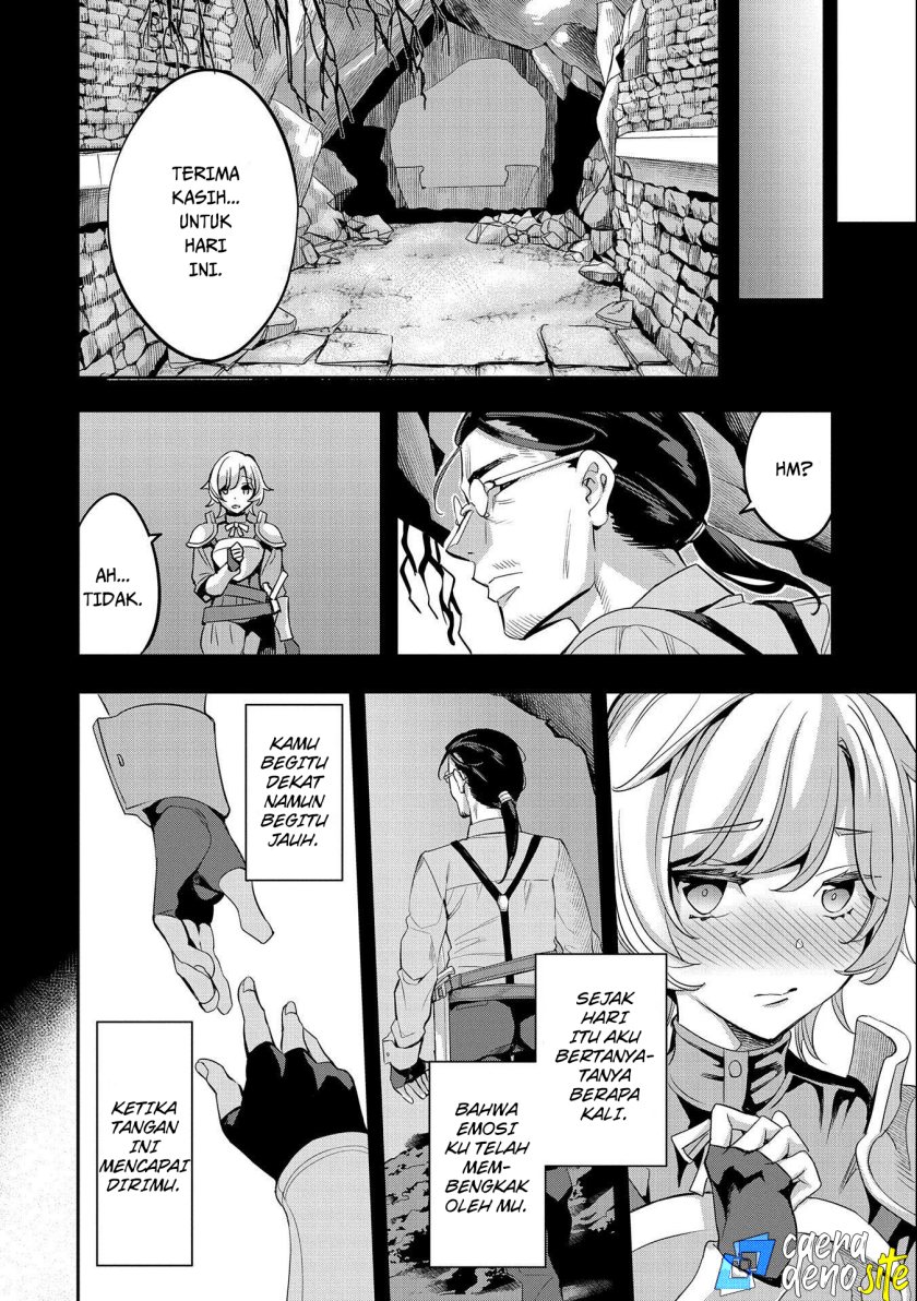 Tensei Shitekara 40-nen. Sorosoro, Ojisan mo Koi ga Shitai. Nidome no Jinsei wa Harem Route?! Chapter 04 Image 22