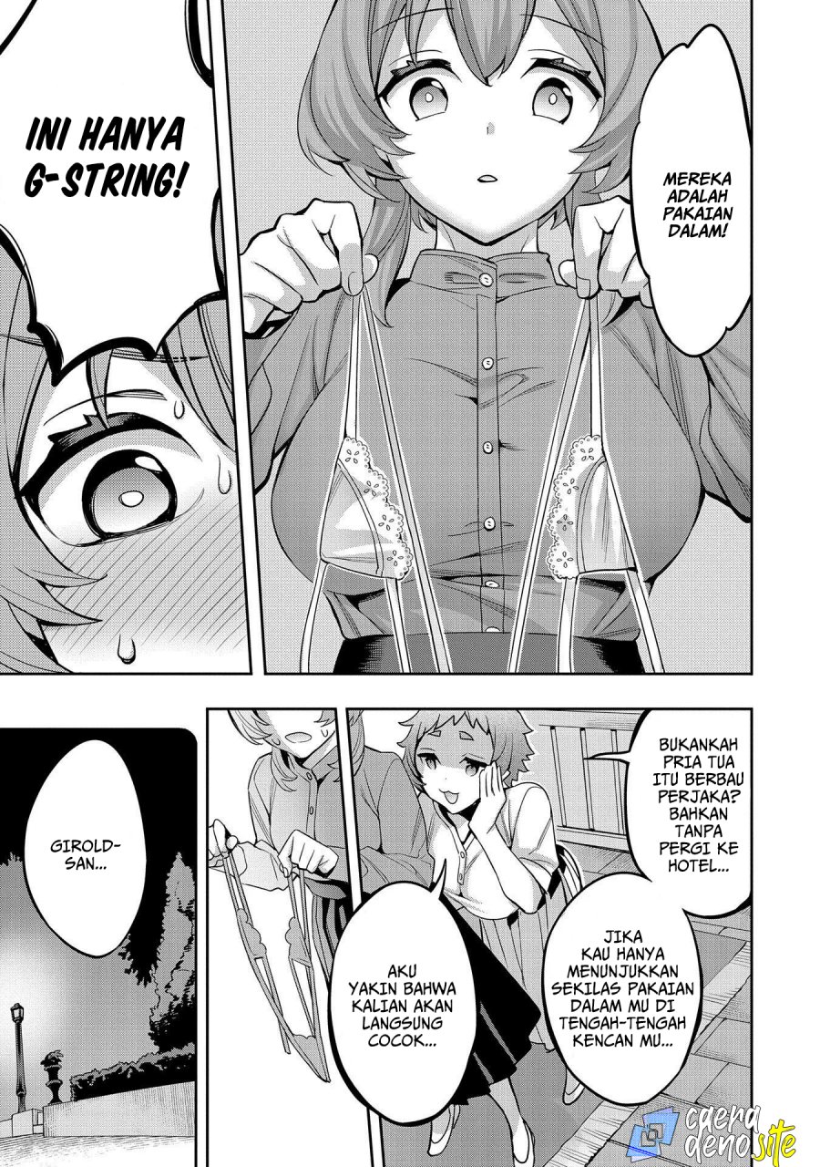 Tensei Shitekara 40-nen. Sorosoro, Ojisan mo Koi ga Shitai. Nidome no Jinsei wa Harem Route?! Chapter 05.5 Image 3