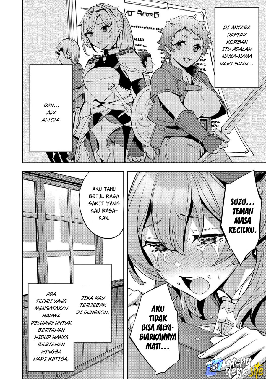 Tensei Shitekara 40-nen. Sorosoro, Ojisan mo Koi ga Shitai. Nidome no Jinsei wa Harem Route?! Chapter 05 Image 8