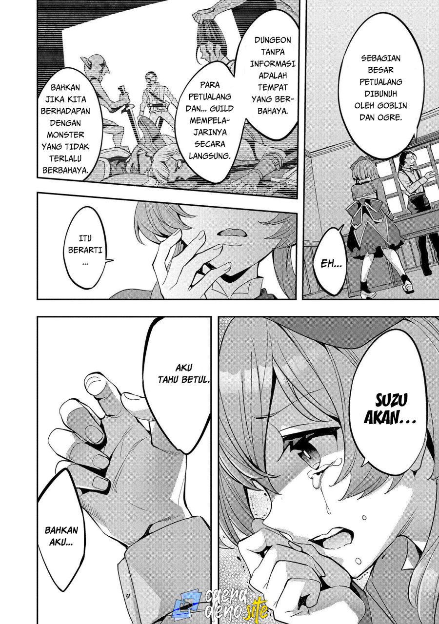 Tensei Shitekara 40-nen. Sorosoro, Ojisan mo Koi ga Shitai. Nidome no Jinsei wa Harem Route?! Chapter 05 Image 10