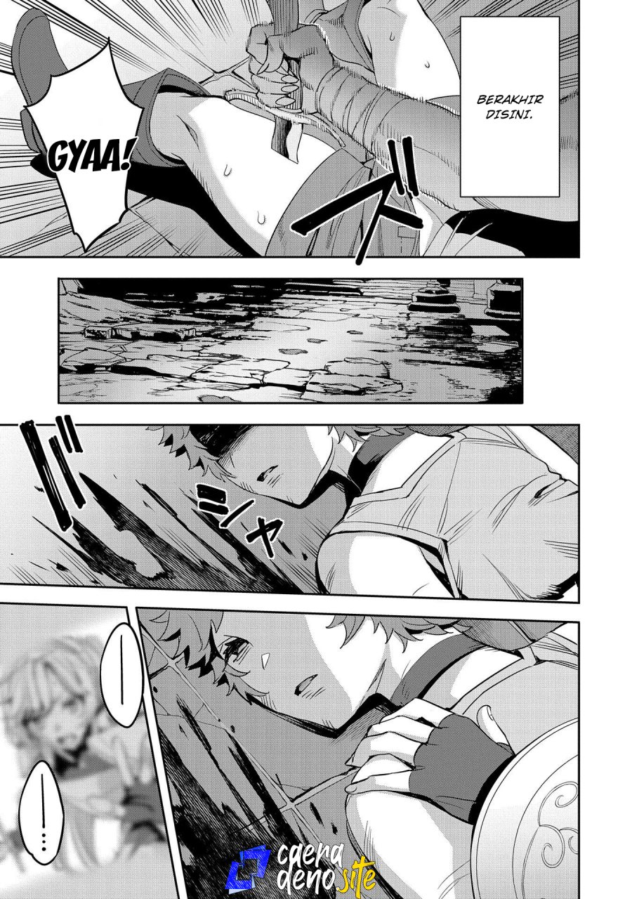 Tensei Shitekara 40-nen. Sorosoro, Ojisan mo Koi ga Shitai. Nidome no Jinsei wa Harem Route?! Chapter 06 Image 7