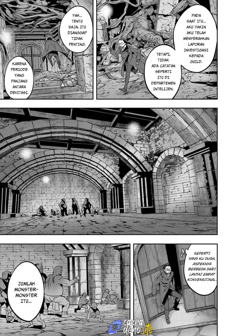 Tensei Shitekara 40-nen. Sorosoro, Ojisan mo Koi ga Shitai. Nidome no Jinsei wa Harem Route?! Chapter 07 Image 5