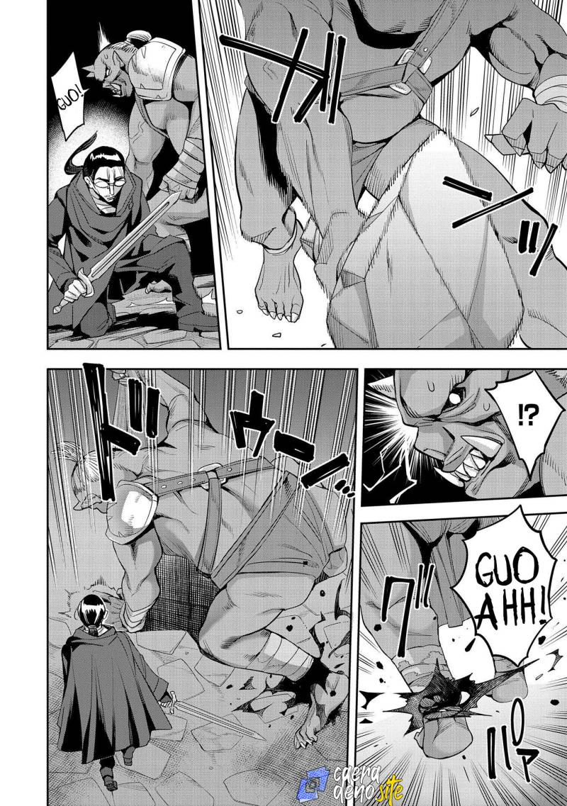 Tensei Shitekara 40-nen. Sorosoro, Ojisan mo Koi ga Shitai. Nidome no Jinsei wa Harem Route?! Chapter 07 Image 8