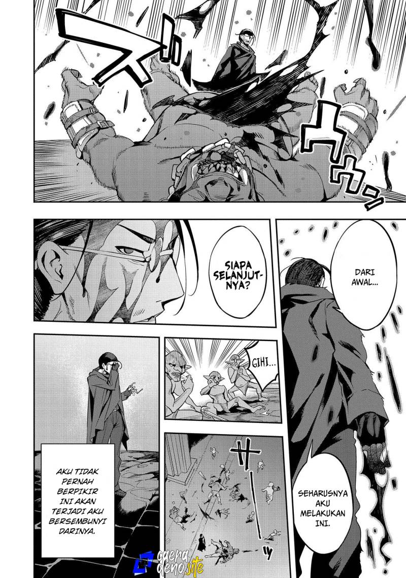 Tensei Shitekara 40-nen. Sorosoro, Ojisan mo Koi ga Shitai. Nidome no Jinsei wa Harem Route?! Chapter 07 Image 22
