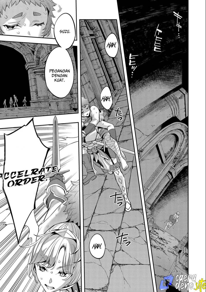 Tensei Shitekara 40-nen. Sorosoro, Ojisan mo Koi ga Shitai. Nidome no Jinsei wa Harem Route?! Chapter 08 Image 9