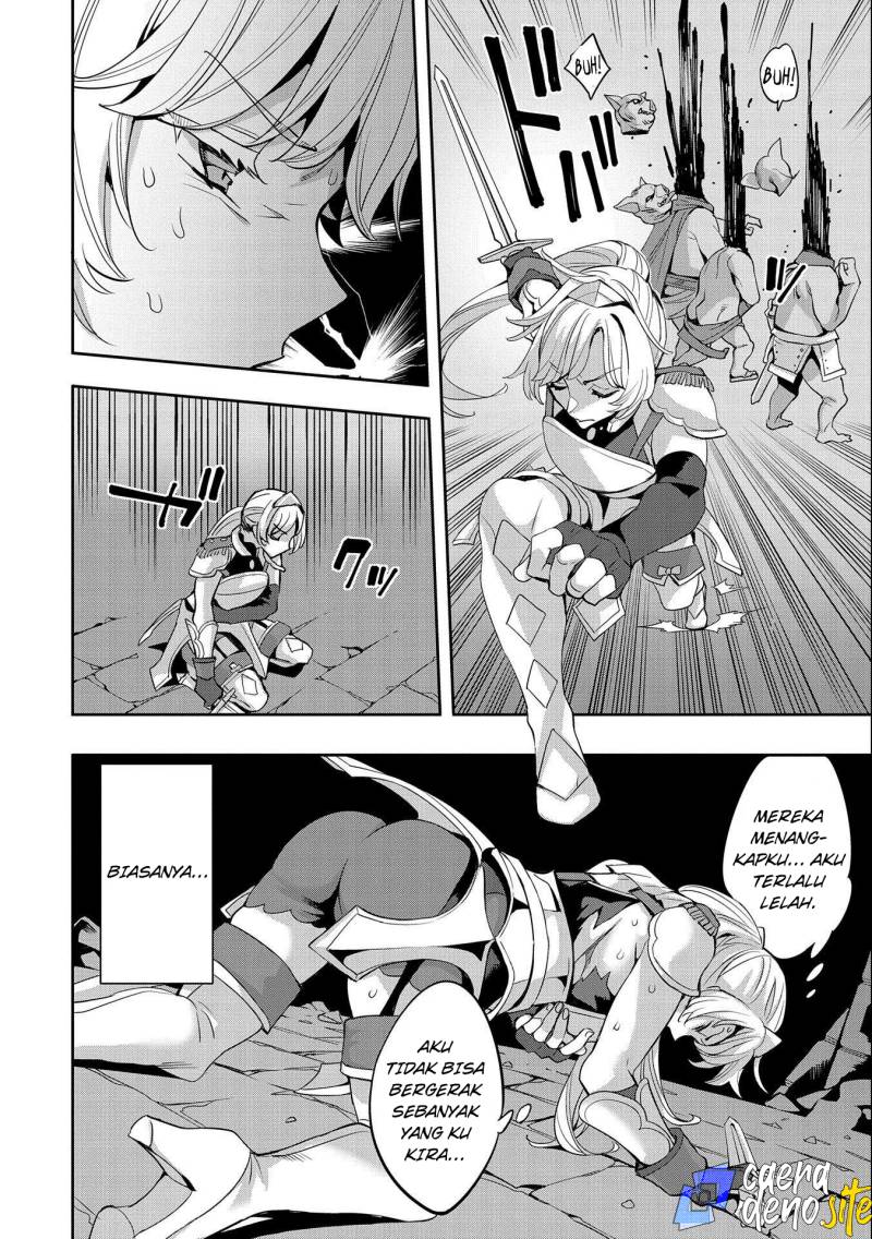 Tensei Shitekara 40-nen. Sorosoro, Ojisan mo Koi ga Shitai. Nidome no Jinsei wa Harem Route?! Chapter 08 Image 14