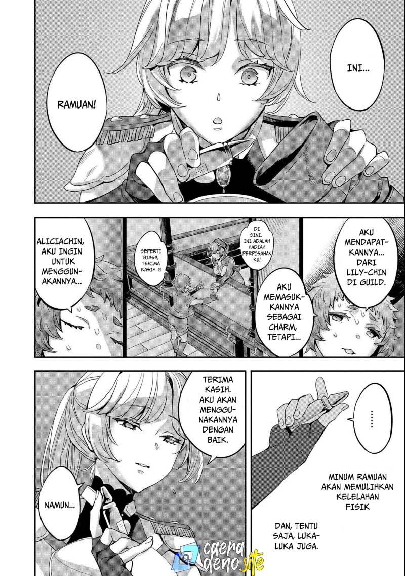 Tensei Shitekara 40-nen. Sorosoro, Ojisan mo Koi ga Shitai. Nidome no Jinsei wa Harem Route?! Chapter 08 Image 16