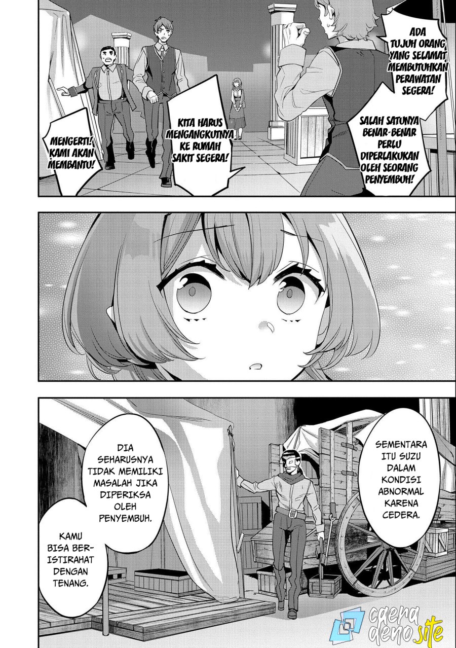 Tensei Shitekara 40-nen. Sorosoro, Ojisan mo Koi ga Shitai. Nidome no Jinsei wa Harem Route?! Chapter 10 Image 2