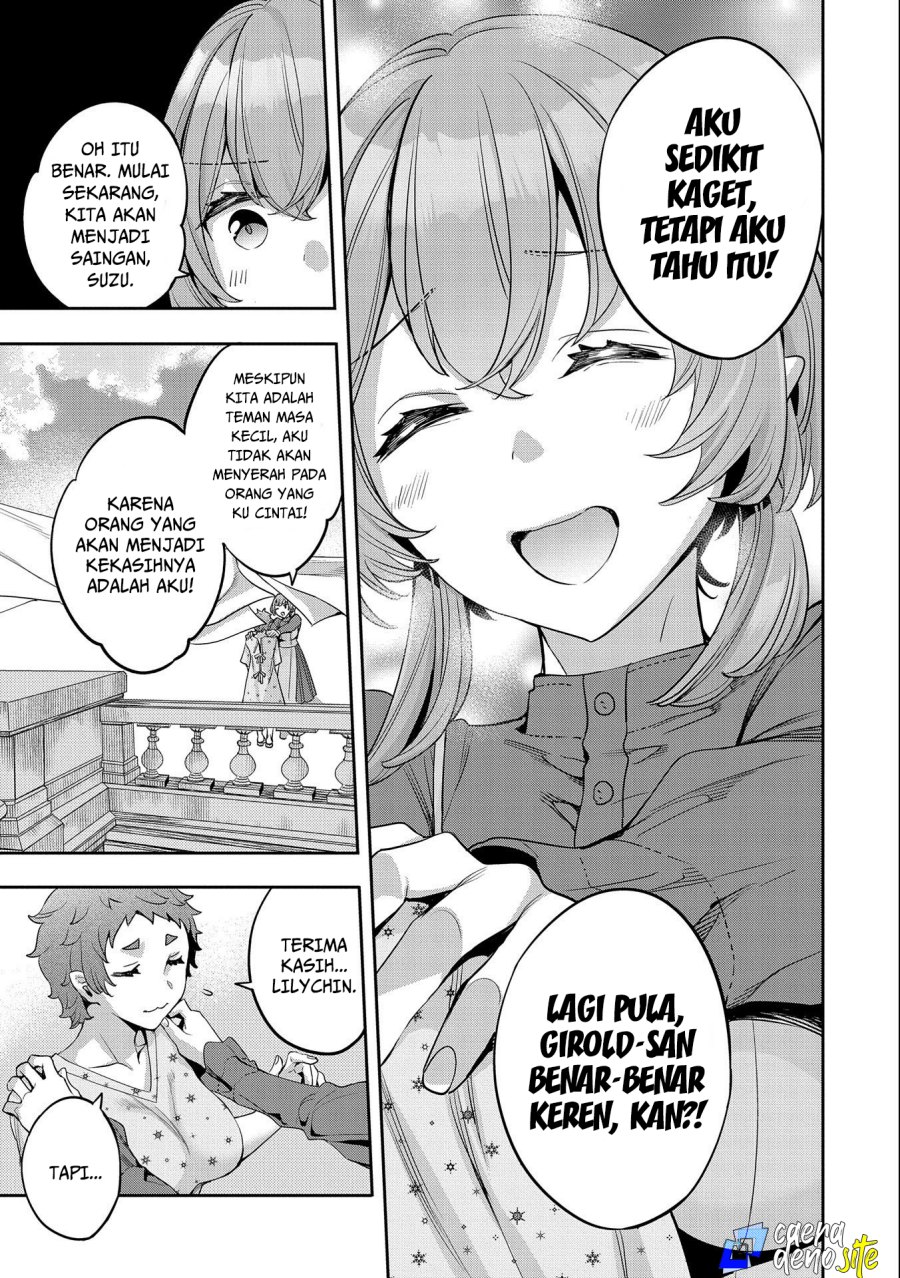 Tensei Shitekara 40-nen. Sorosoro, Ojisan mo Koi ga Shitai. Nidome no Jinsei wa Harem Route?! Chapter 10 Image 13