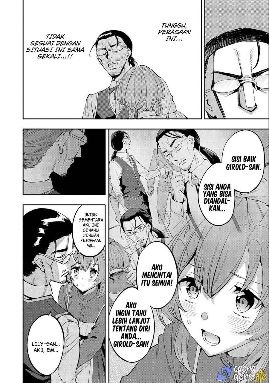 Tensei Shitekara 40-nen. Sorosoro, Ojisan mo Koi ga Shitai. Nidome no Jinsei wa Harem Route?! Chapter 10 Image 20
