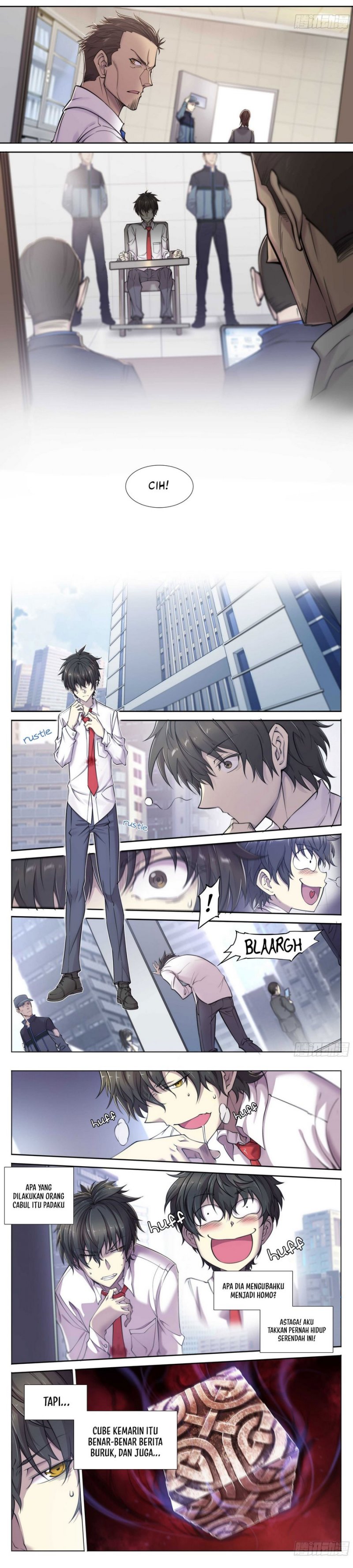 Apocalyptic Forecast Chapter 06 Image 3